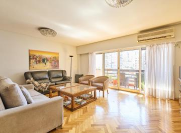 Departamento · 137m² · 4 Ambientes · 1 Cochera · Venta Departamento 4 Ambientes en Belgrano
