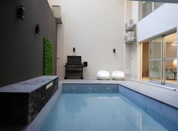 Departamento · 71m² · 2 Ambientes · Venta | Departamento 1dorm con Balcón, Piscina y Sum - Tbu29717 Ap