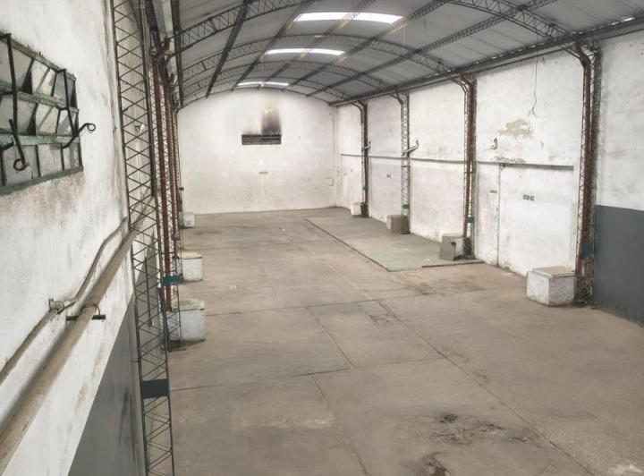 Bodega-Galpón · 495m²
