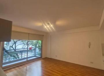 Departamento · 39m² · 2 Ambientes · Departamento Luminoso 2 Ambientes con Balcón y Amenities en Palermo