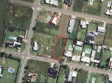 Terreno · 758m² · Se Vende Terreno en Loteo Bruno, Susana