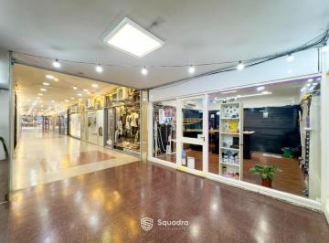 Local comercial · 50m² · 2 Ambientes · Venta | Permuta - Local Comercial en Galeria - Centro, Rosario.