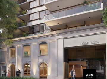 Departamento · 133m² · 4 Ambientes · Departamento 4 Ambientes con Terraza, Parrilla y Amenities. Dome Cerviño. Palermo
