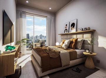 Departamento · 97m² · 4 Ambientes · Excelente Depto. de 4 Ambientes en El Barrio de Boedo Al Frente con Orientacion Norte!
