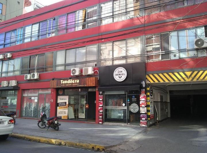 Local comercial · 21m² · 1 Ambiente