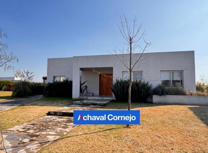 Casa · 135m² · 4 Ambientes