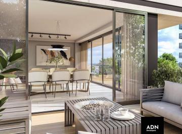 Departamento · 80m² · 3 Ambientes · Departamento 3 Ambientes con Balcón y Suite. Dome Torre Beruti. Full Amenities.