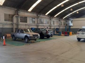 Bodega-Galpón · 2500m² · 1 Ambiente · Venta - Galpón - Cañada de Gomez