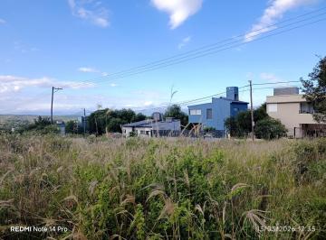 Terreno · 55m² · Gran Fracción Más Casa en Tanti Sobre Ruta 28 de 6860 m².
