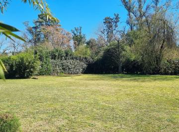 Terreno · 760m² · Terreno Lote en Venta Ubicado en La Lonja, Pilar, G. B. a. Zona Norte