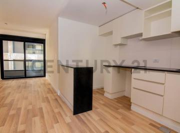 Departamento · 27m² · 1 Ambiente · Venta Monoambiente con Balcón en Centro, Rosario