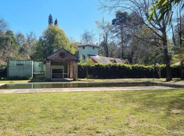 Terreno · 2490m² · Terreno Fraccion en Venta en La Lonja, Pilar, G. B. a. Zona Norte