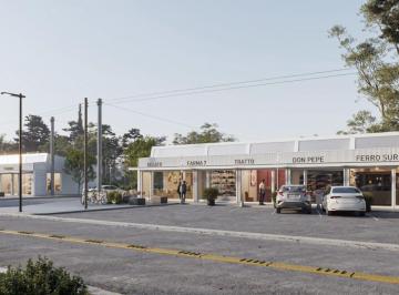 Local comercial · 30m² · 1 Ambiente · Locales Al Pozo en Complejo Comercial Sobre Av 7 E 602 y 603 - Villa Elvira - La Plata
