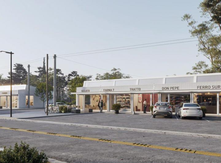 Local comercial · 30m² · 1 Ambiente