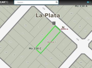 Terreno · 900m² · Terreno de 900 m² en Venta en Los Hornos
