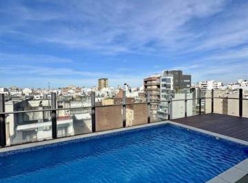 Departamento · 50m² · 2 Ambientes · Espléndido! 2 Grandes Ambientes, Suite y Balcón Terraza de 50 M!
