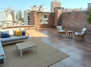 Departamento · 49m² · 2 Ambientes · Venta Increíble Depto Caballito 2 Amb Gran Balcón Terraza, Cochera Opcional - Único!