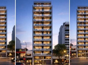 Representacion edificio · Lote Venta en Saavedra/nuñez Venta, Baja Incidencia, 30% Canje, Consultanos