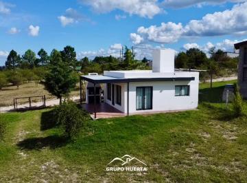 Casa · 56m² · 3 Ambientes · 1 Cochera · Casa en Vanta en Las Sierras a Estrenar