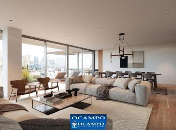 Departamento · 318m² · 5 Ambientes · Residencia de 5 Ambientes con Terrazas en Barrio Parque – 430 m²