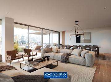 Departamento · 318m² · 5 Ambientes · Residencia de 5 Ambientes con Terrazas en Barrio Parque – 430 m²