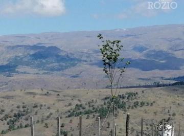 Terreno · 2000m² · Gran Lote con Escritura en Villa Yacanto - Ideal Para Proyecto de Cabañas