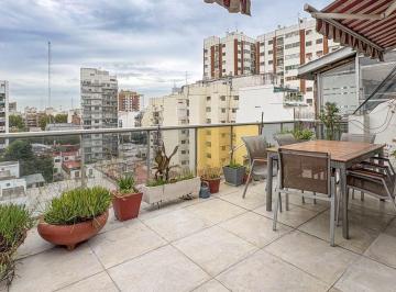 INO-INO-89_2 · Venta Piso 4 Ambientes con Dependencia en Flores con Terraza Parrilla Balcon