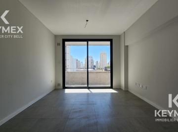 Departamento · 39m² · 1 Ambiente · Monoambiente a Estrenar a La Venta