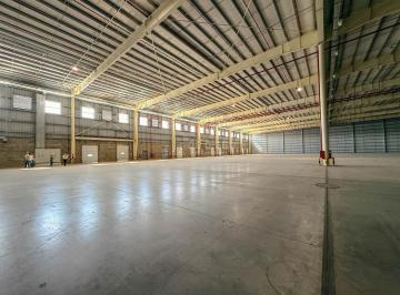 Bodega-Galpón · 11500m² · Deposito Nave Aaa 11.500 m² en Alquiler – Esteban Echeverria