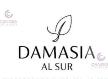 Terreno · 600m² · Lotes Damasia Al Sur - Oportunidad
