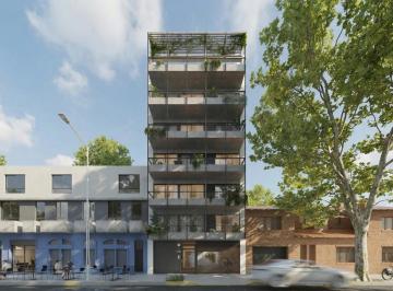Departamento · 39m² · 2 Ambientes · Departamento en Venta de Pozo de 2 Ambientes con Balcón Villa Urquiza