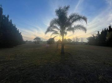 Terreno , Miramar · Lote en Venta - Ayres de La Mar - Miramar de Ansenuza