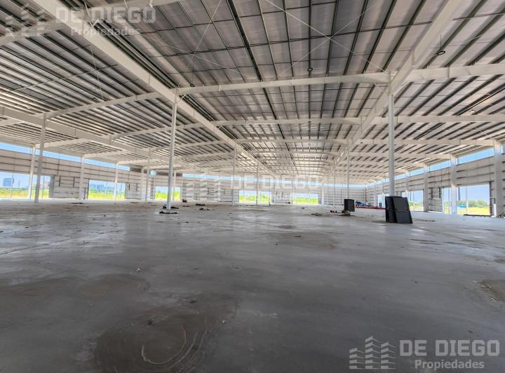 Bodega-Galpón · 4150m²