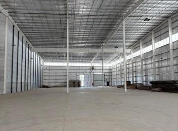 Bodega-Galpón · 2552m² · Alquiler Deposito Nave de 2552 m², Centro Industrial y Logístico, Tortuguitas Malvinas Argentinas