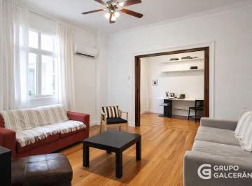 Departamento · 67m² · 2 Ambientes · Departamento en San Nicolás - 2 Amb Reciclado