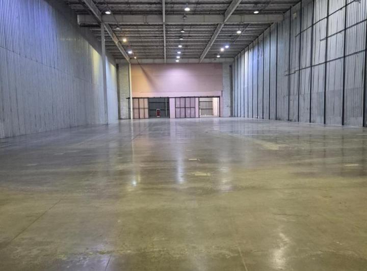 Bodega-Galpón · 3643m²