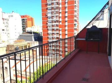 Departamento · 33m² · 2 Ambientes · Venta Dos Ambientes con Balcon Terraza y Parrilla