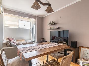 Departamento · 45m² · 3 Ambientes · Departamento 3 Amb en Av Corrientes y Medrano Listo Para Entrar.