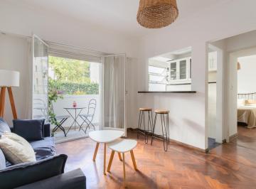 Departamento · 41m² · 2 Ambientes · Venta | Departamento | Palermo Chico | Republica Arabe Siria | Cerviño | 2 Ambientes | Ideal Airbnb
