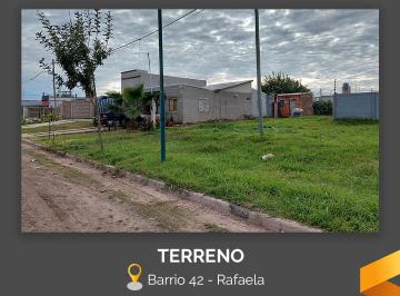 Terreno , Rafaela · Terreno en Venta | Excelente Precio