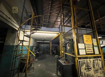 Bodega-Galpón · 223m² · 1 Ambiente · Galpón en Matheu
