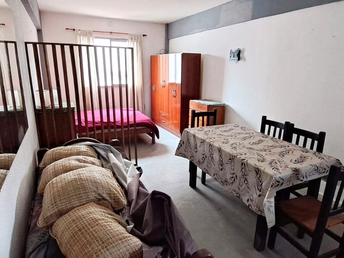 Depto 1 amb amoblado, 25m² en alquiler — Centro