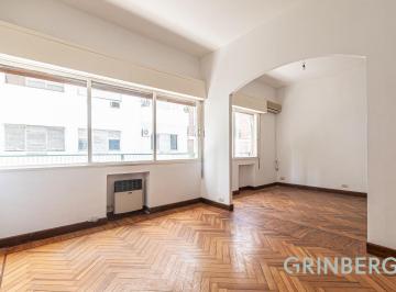 Departamento · 56m² · 2 Ambientes · Excelente Semipiso de 2 Ambientes con Escritorio en Palermo.