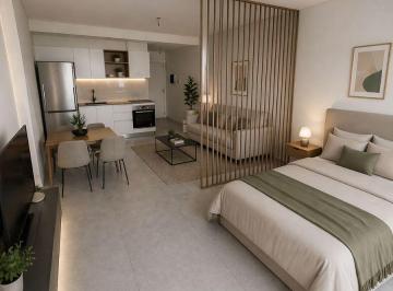 Departamento de 1 ambiente, Palermo · Monoambiente Premium en The Mark | Palermo Hollywood | 42 m² | Amenities