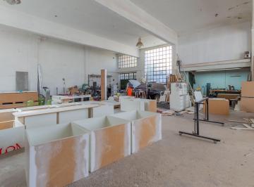 Depósito · 245m² · 2 Ambientes · Venta Depósito con Doble Altura y Oficina en Villa Lynch Permuta