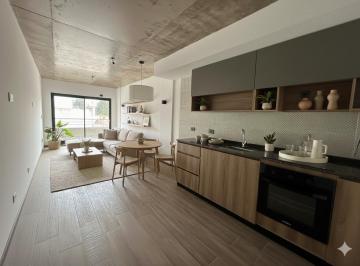 Departamento · 42m² · 2 Ambientes · Venta 2 Amb Amplios a Estrenar