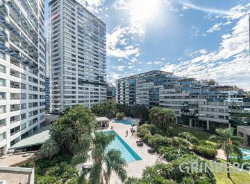 Departamento · 47m² · 1 Ambiente · 1 Cochera · Departamento Monoambiente en Venta/alquiler Full Amenities en Puerto Madero