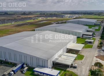 Depósito · 11000m² · Nave Aaa 11.000 m² con Certificación “casafe” - Parque Industrial Zárate en Venta