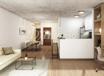 Departamento · 36m² · 1 Ambiente · Monoambiente en Venta – Terraza con Solárium, Sum y Espejo de Agua – Caballito
