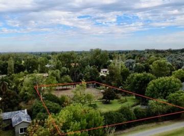Terreno · 4100m² · Muy Lindo Terreno en Venta en La Retama, Manzanares